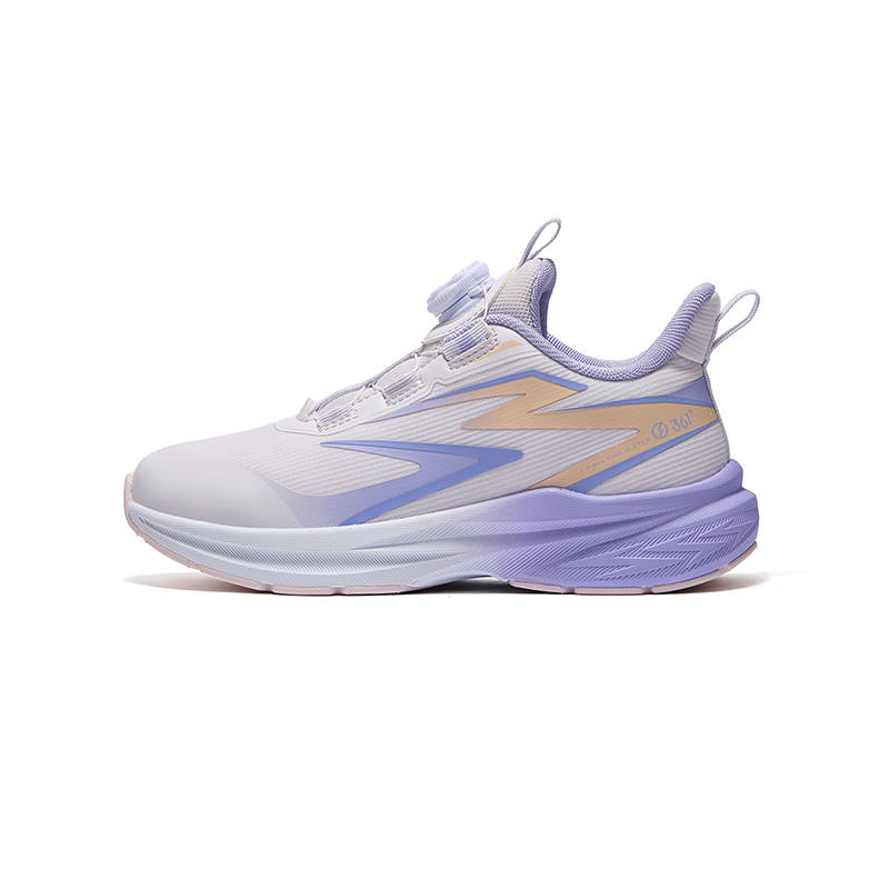 361°KIDS Running Shoes Purple Teenagers
