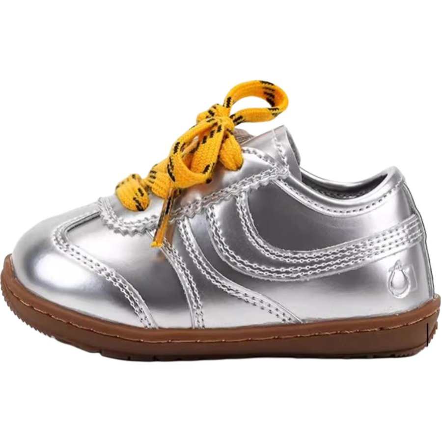 QINUOSHU Slip Resistant Anti Kick Kids Lifestyle Shoes Children Aged 3 7 Years Old