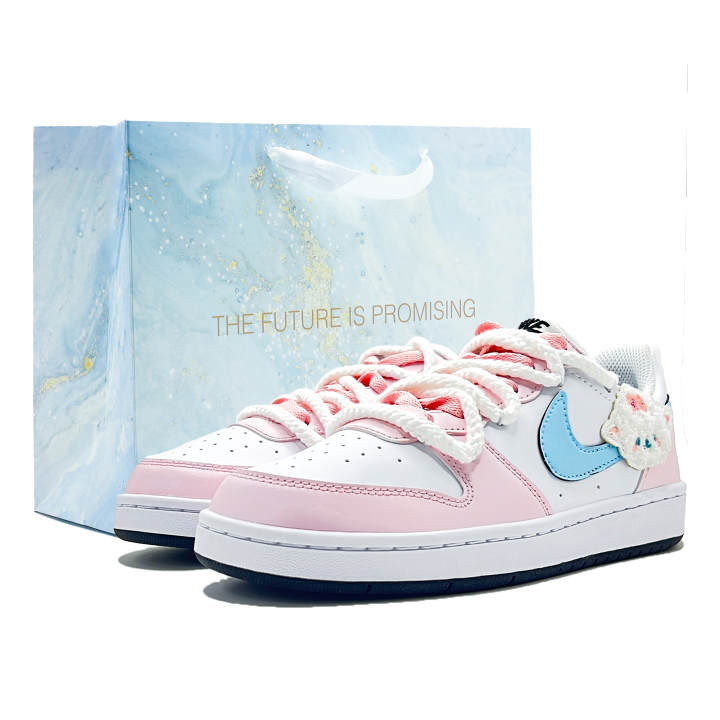 Nike Nike Court Borough Kids' Skateboarding Shoes Grade School