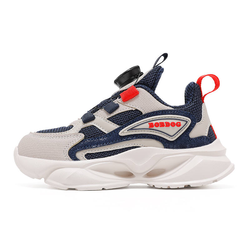 BOBDOG Synthetic Leather Kids Lifestyle Shoes Kids'