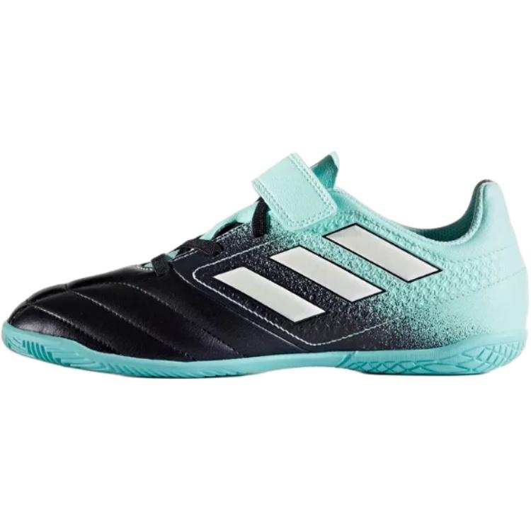 Adidas Adidas ACE 17.4 Low top Kids' Soccer Shoes Green Black Teenagers