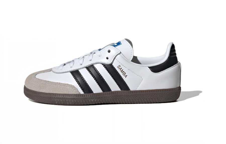 Adidas Originals Adidas Samba OG Cloud White Core Black Gum PS