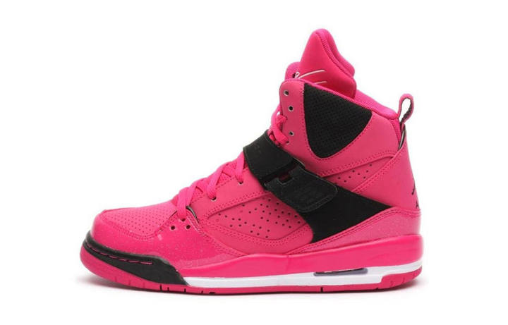 Jordan Air Jordan Flight 45 High Premium 'Vivid Pink' GS