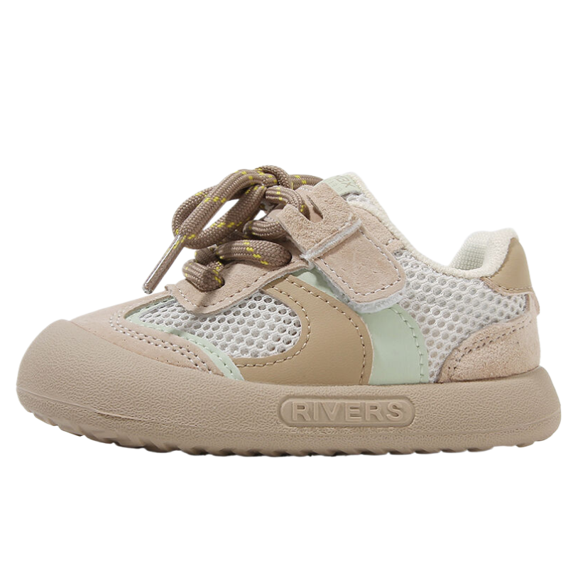 MAIBUXIONG Mesh Breathable Abrasion Resistant Breathable And Wear resistant Toddler Shoes Infant And Toddler