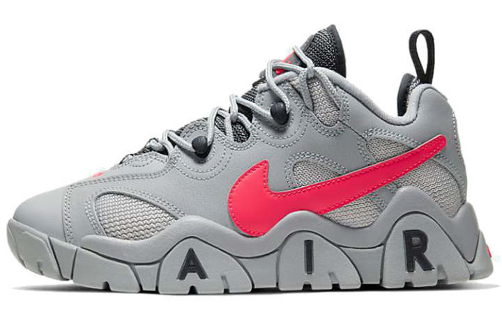 Nike Nike Air Barrage Low Heather Crimson GS
