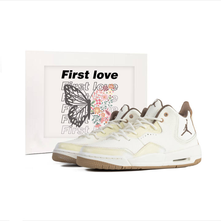 Jordan Jordan Courtside 23 Kids' Basketball Shoes Grade School