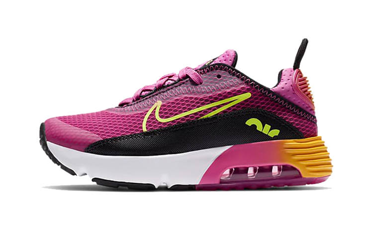 Nike Nike Air Max 2090 Low top Kids Lifestyle Shoes Fuchsia Children Aged 3 7 Years Old