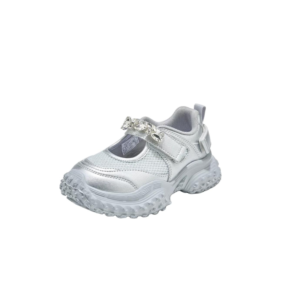 Satchi Slip Resistant And Breathable Low top Kids Lifestyle Shoes Kids'