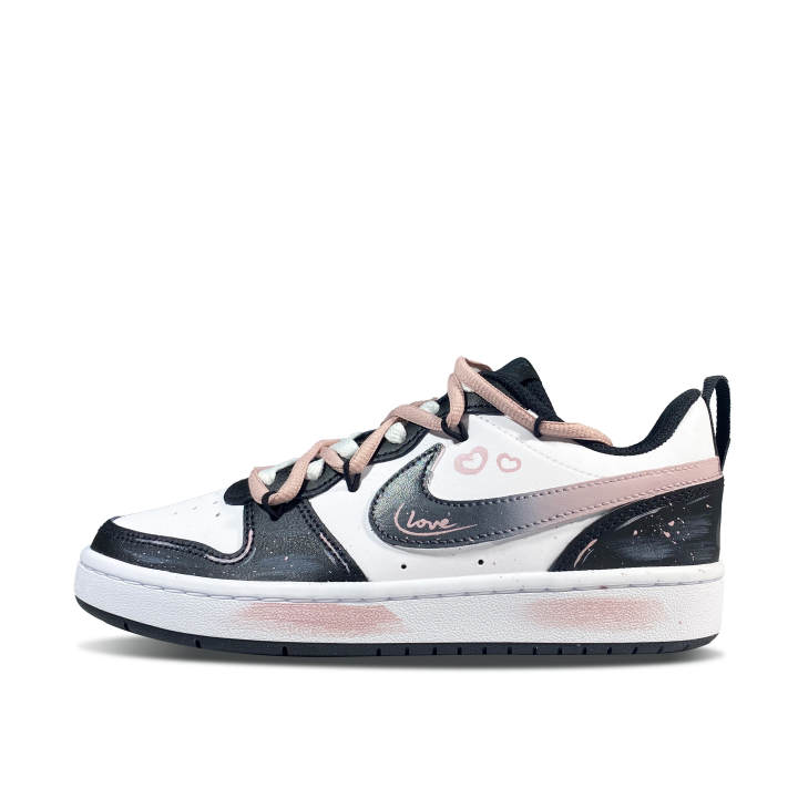 Nike Nike Leather Low top Kids' Skateboarding Shoes