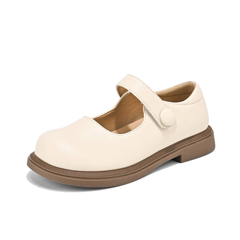 MUMUTU Slip Resistant, Abrasion Resistant, Breathable Kids' Leather Shoes Kids'