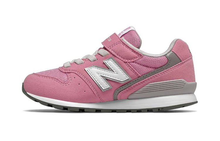 New Balance New Balance NB 996 Low top Kids Lifestyle Shoes Pink Purple Children Aged 3 7 Years Old
