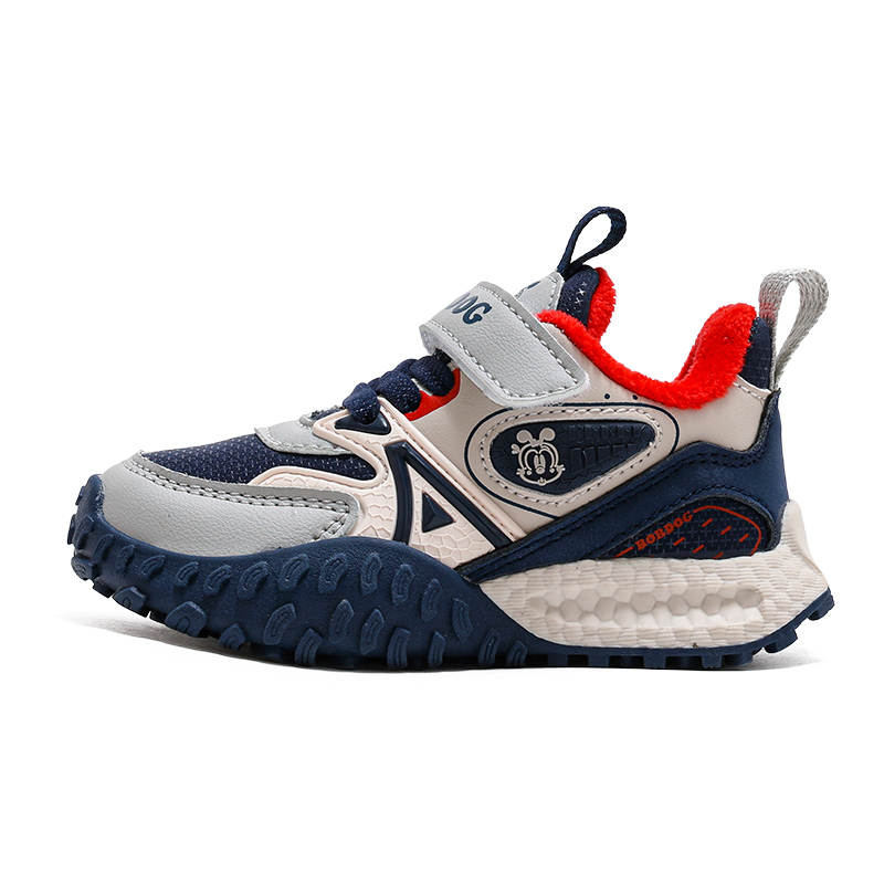 BOBDOG Synthetic Leather Slip Resistant, Abrasion Resistant, Lightweight Cushioning, Thermal