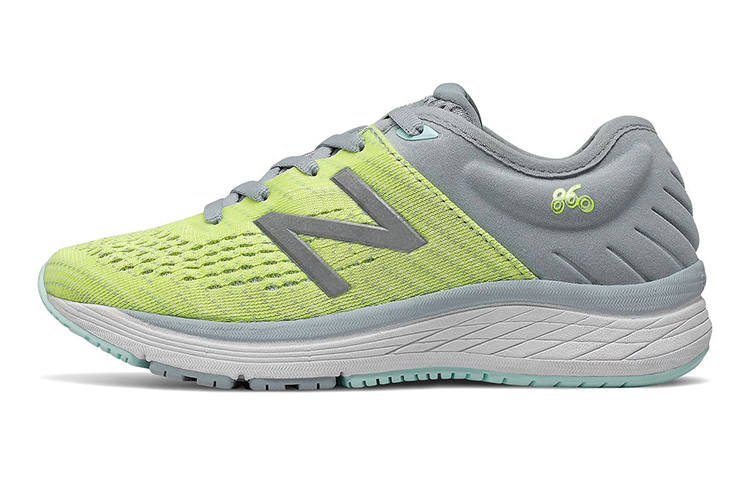 New Balance New Balance 860 Low top Running Shoes Gray Green Kids'