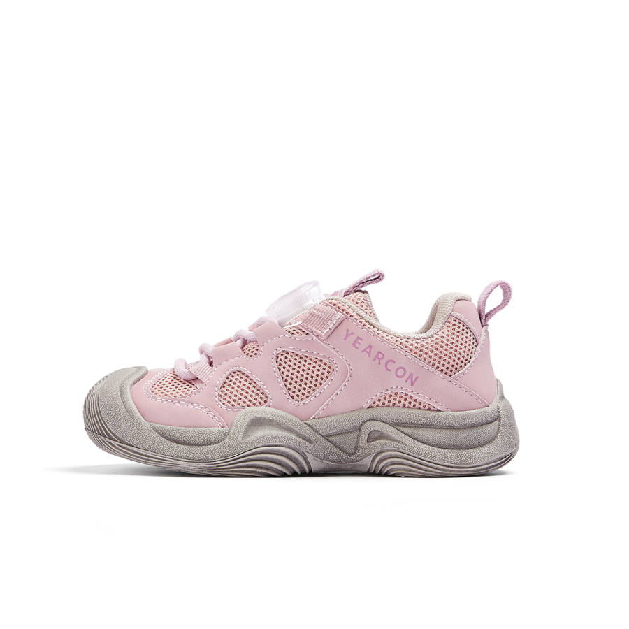 YEARCON Fabric Kids Lifestyle Shoes Kids'