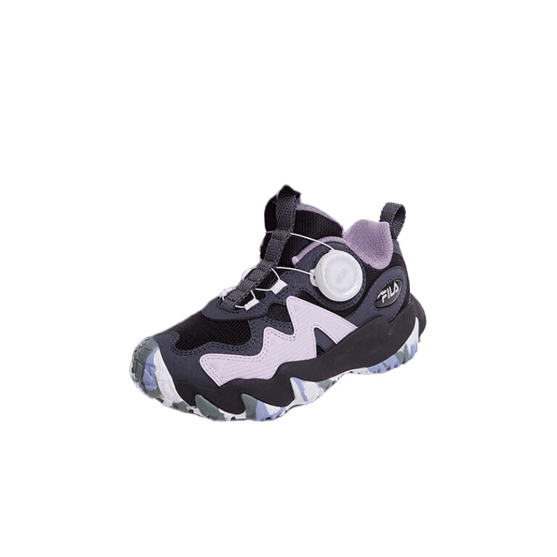 FILA KIDS Slip Resistant Abrasion Resistant Slip Resistant Abrasion Resistant Low top Kids' Outdoor Shoes