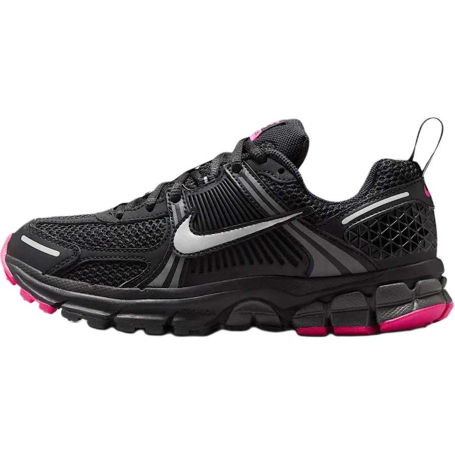 Nike Nike Zoom Vomero 5 Low top Casual Shoes Black Unisex