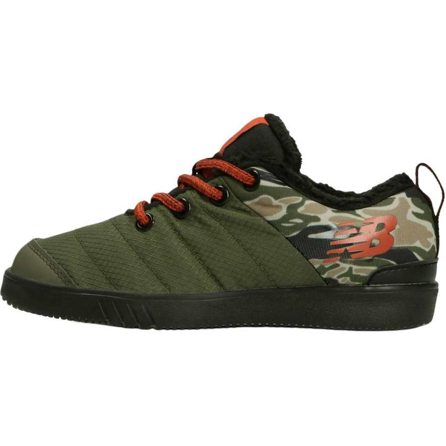 New Balance New Balance Low top Kids Lifestyle Shoes Green Kids'