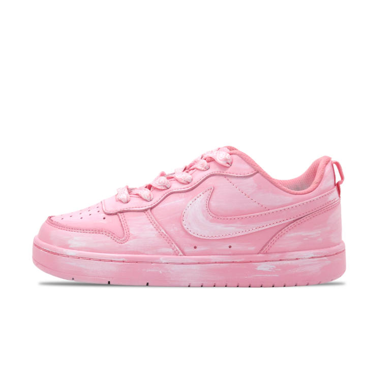 Nike Nike Court Borough Kids' Skateboarding Shoes Grade School