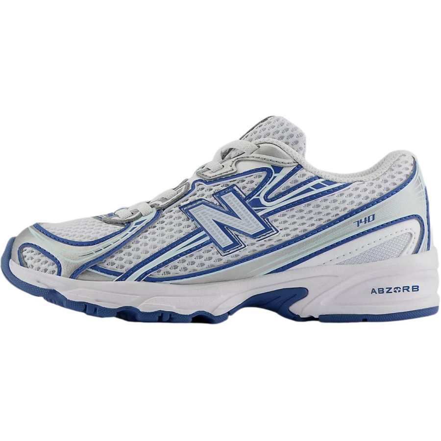 New Balance New Balance Abrasion Resistant Abrasion Resistant Low top Kids Lifestyle Shoes Blue Children Aged 3 7 Years Old