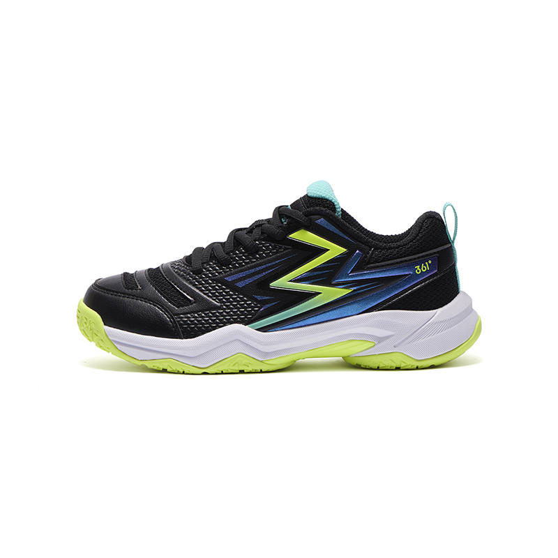 361°KIDS Training Shoes Black Green Unisex