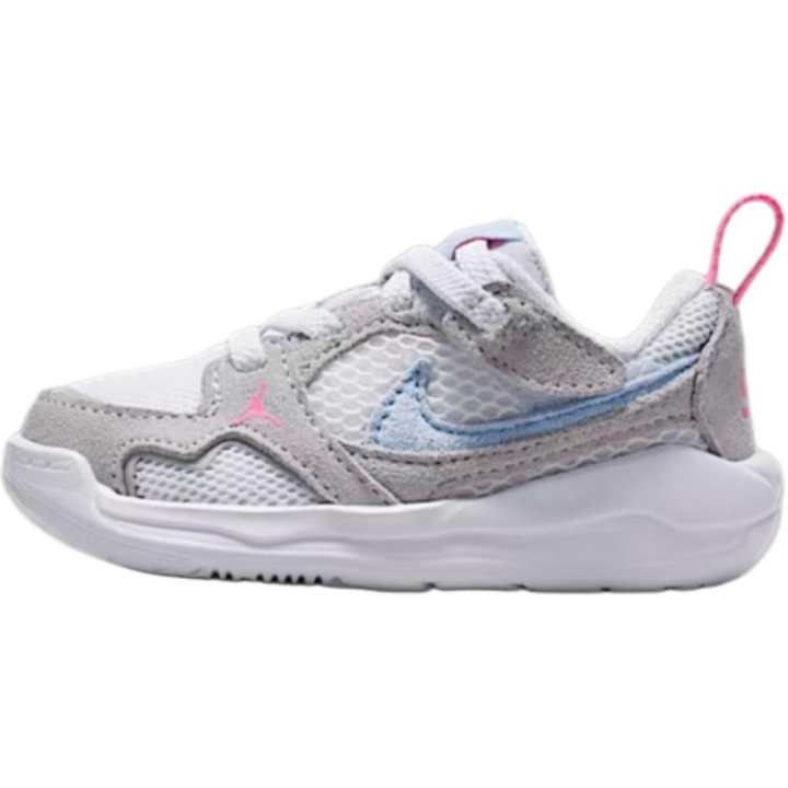 Jordan Jordan CMFT Era Low top Toddler Shoes Gray White Infant And Toddler