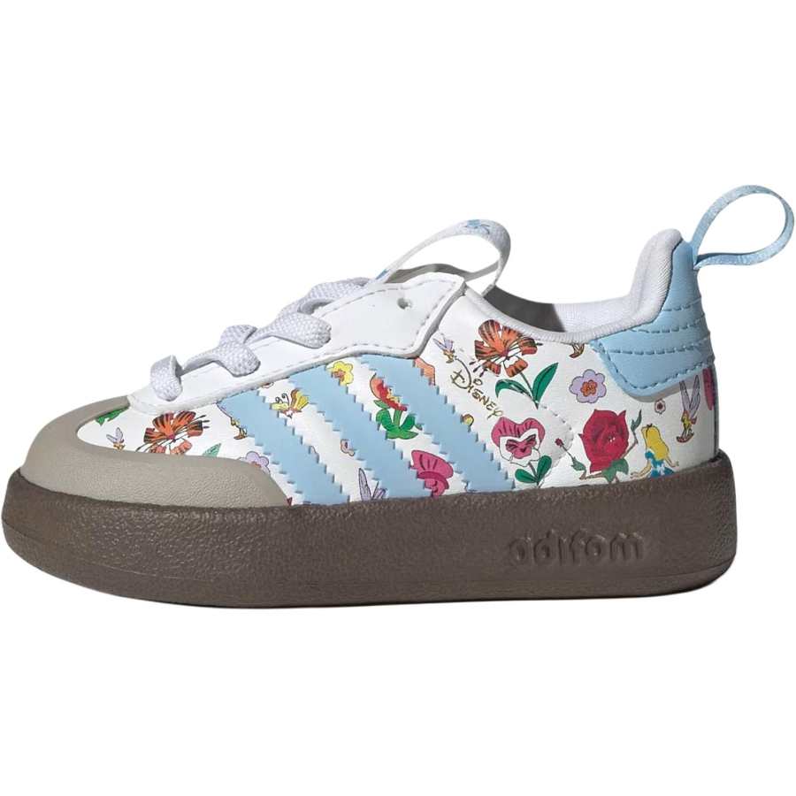 Adidas Originals Disney x Adidas Originals Adifom Samba 360 Low top Toddler Shoes Cloud White Infant And Toddler