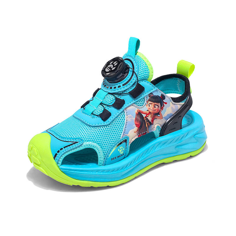 SHIBU Breathable Low top Children's Sandals Kids'