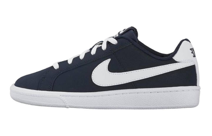 Nike Nike Slip Resistant Cushioning Abrasion Resistant Low top Skateboard Shoes Blue White Unisex