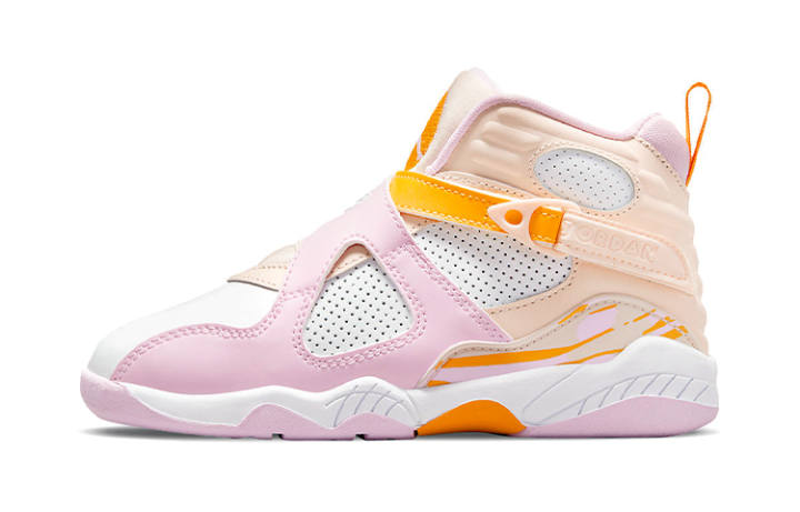 Jordan Jordan 8 Arctic Punch PS