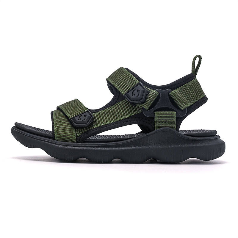 SHIBU Slip Resistant, Abrasion Resistant, Breathable Slip Resistant, Abrasion Resistant, Breathable Sandal Kids'