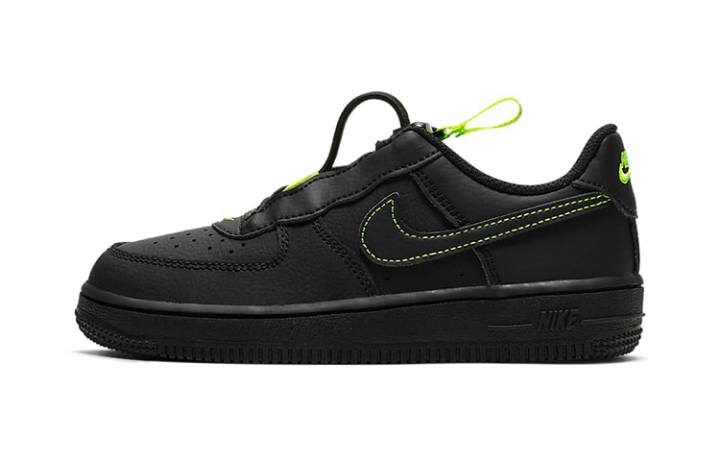 Nike Nike Air Force 1 Kids' Skateboarding Shoes Pre School
