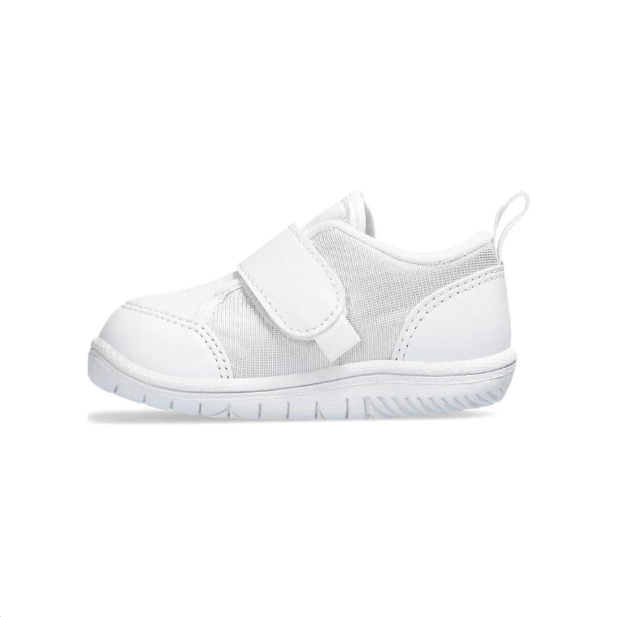 Asics Suku Abrasion Resistant Anti Kick Breathable Low top Toddler Shoes White Infant And Toddler