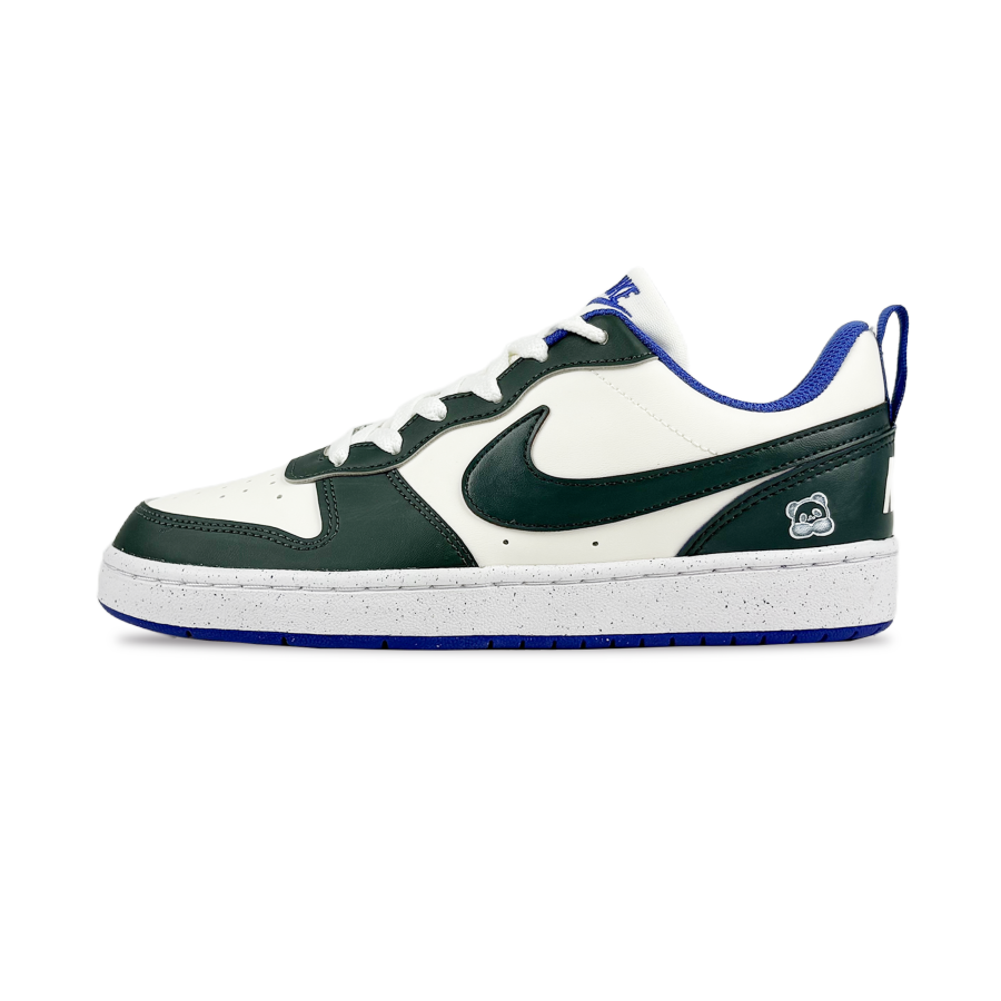 Nike Nike Court Borough LOW RECRAFT Slip Resistant Abrasion Resistant Slip Resistant Abrasion Resistant Low top