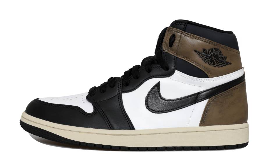 Jordan Jordan Air Jordan 1 Leather Slip Resistant Cushioning Slip Resistant Cushioning High top Children's Basketball Shoes