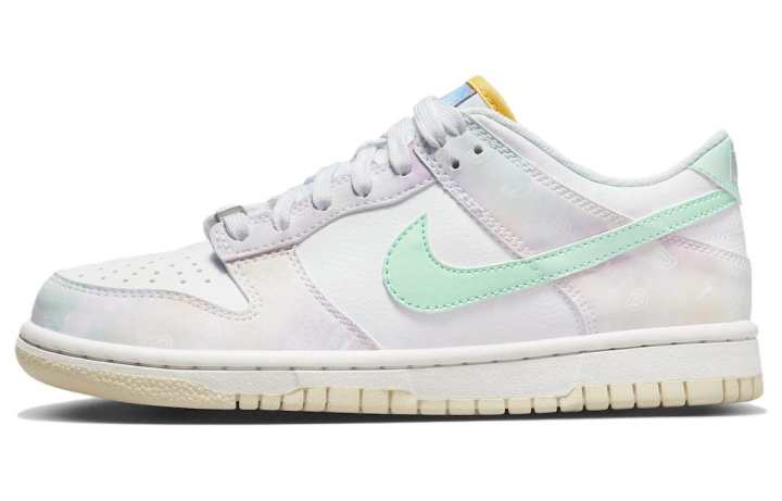Nike Nike Dunk Low Pastel Paisley GS