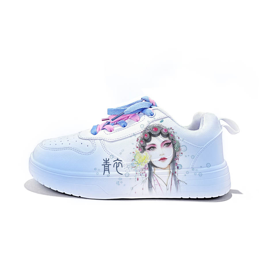 ZUOLENGCHAN Synthetic Leather Slip Resistant, Lightweight, And Breathable Low top Skateboard Shoes Unisex