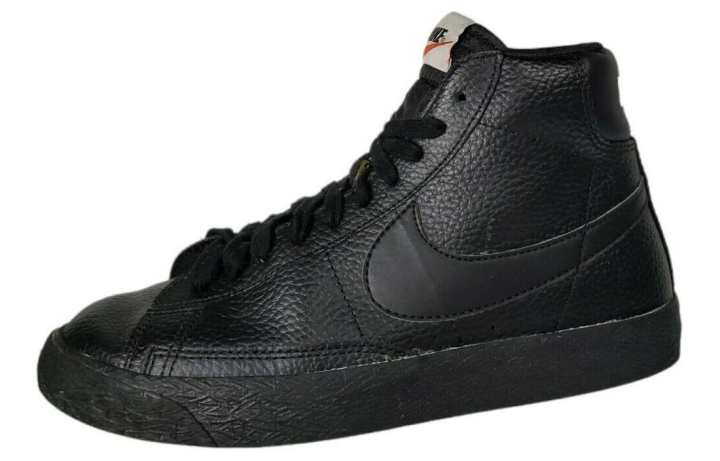 Nike Nike Blazer Mid Triple Black GS