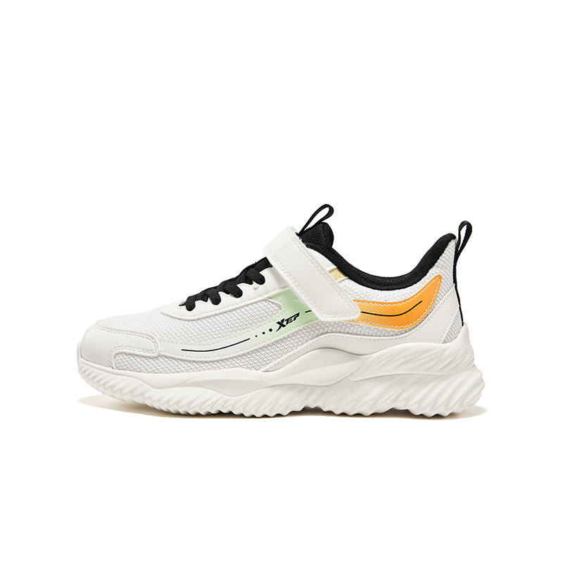 XTEP XTEP Low top Running Shoes Sail White/Black Unisex