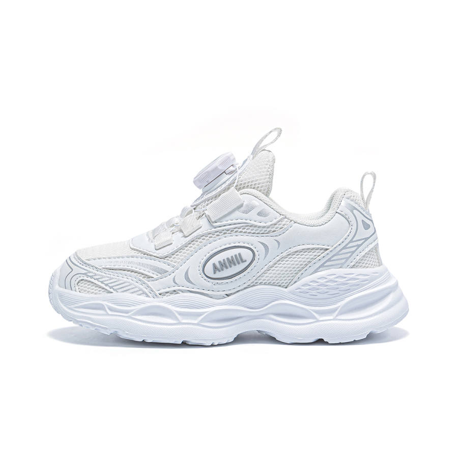 Annil Abrasion Resistant Abrasion Resistant Low top Kids Lifestyle Shoes Kids'