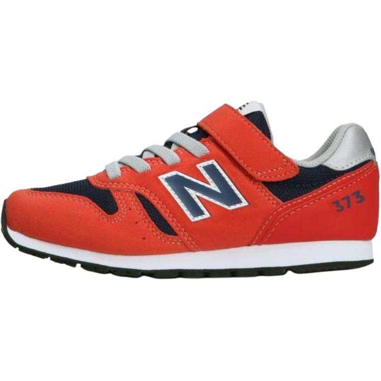 New Balance New Balance NB 373 Abrasion Resistant Low top Kids' Running Shoes Red