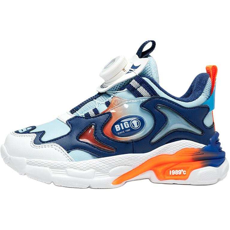 BIG WASP Versatile Comfortable, Fleece Lined Lining Low top Kids Lifestyle Shoes Kids'