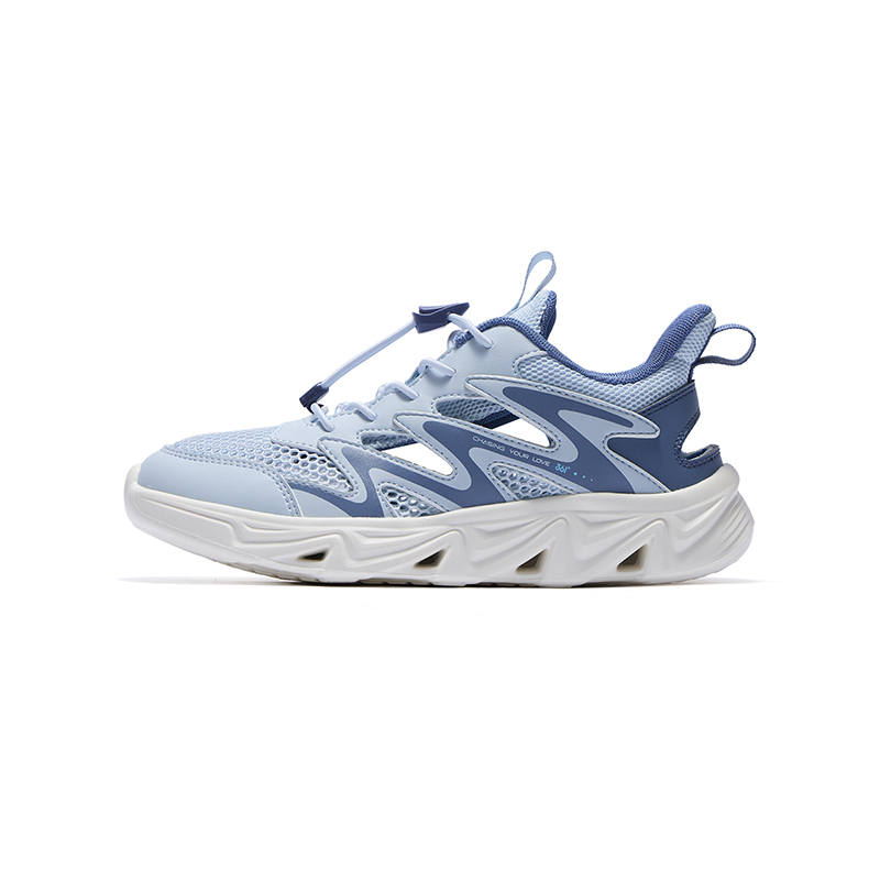 361°KIDS Version 1.0 Casual Shoes Blue White Unisex