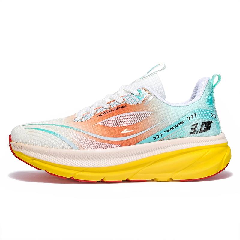 KUDING Kids' Running Shoes Men's