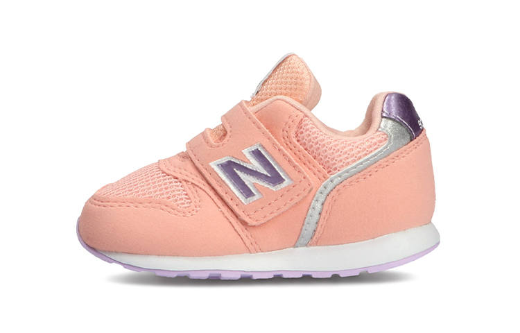 New Balance New Balance Cushioning Abrasion Resistant Breathable Low top Toddler Shoes Pink Infant And Toddler