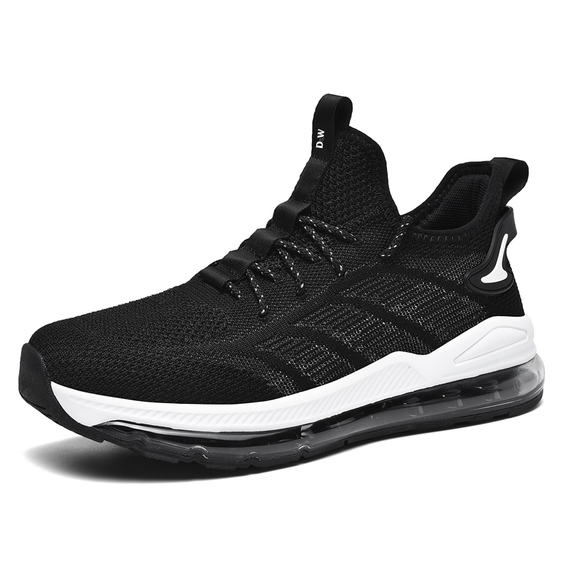 D&W Slip Resistant Anti Kick Cushioning Abrasion Resistant Rebound Breathable