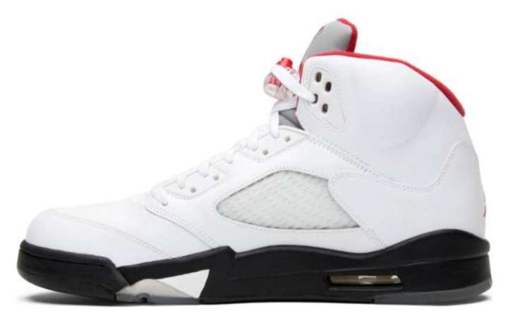 Jordan Jordan 5 Retro Fire Red 2013 GS