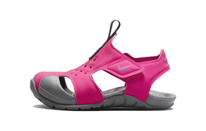 Nike Nike Sunray Protect 2 TD 'Hyper Pink Grey'