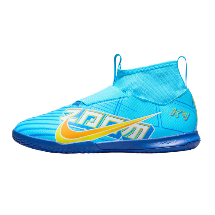 Nike Nike Mercurial Superfly 9 Synthetic Leather High top Soccer Shoes Unisex