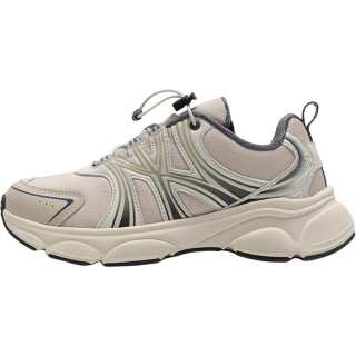MLB KIDS ACE Low top Kids Lifestyle Shoes Beige Teenagers
