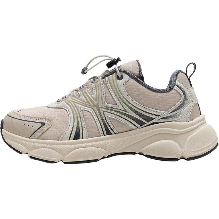 MLB KIDS ACE Low top Kids Lifestyle Shoes Beige Teenagers